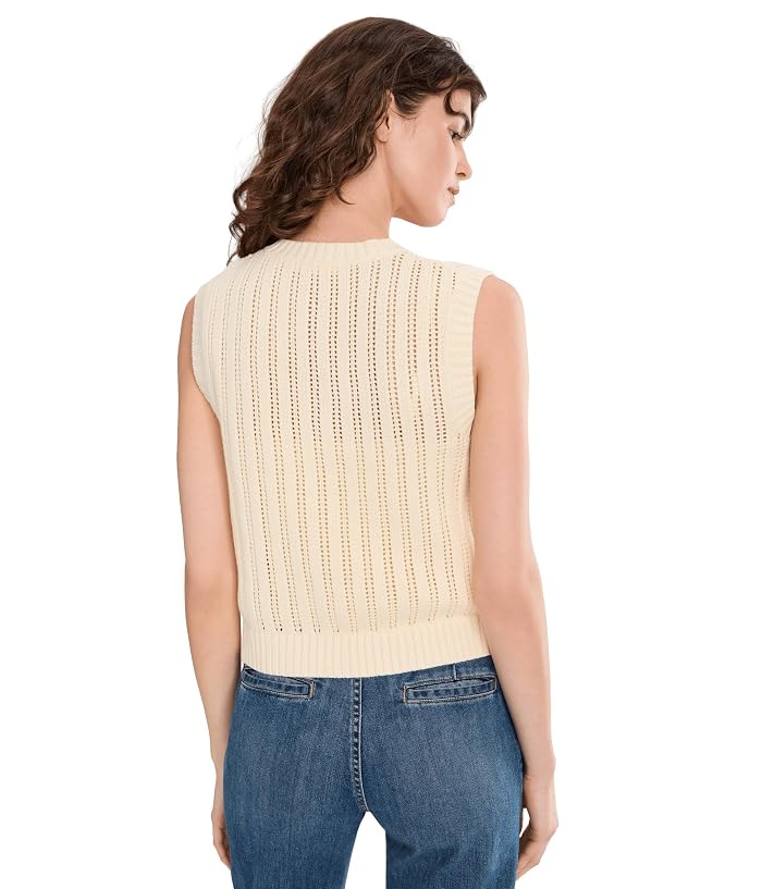 Splendid Luca Sweater Tank Cardigan - Image 4