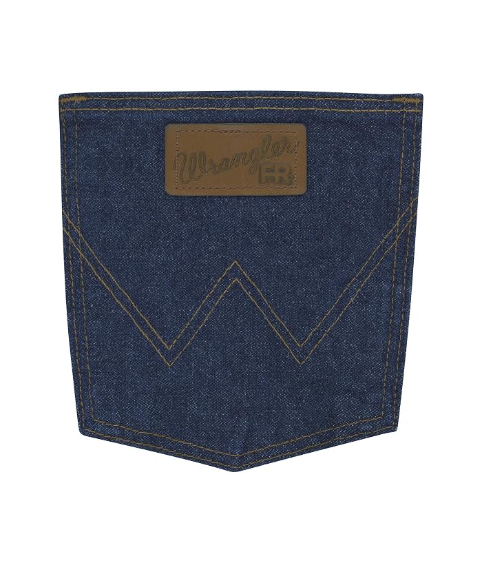 Wrangler Big & Tall Flame Resistant Relaxed Fit Cowboy Cut Jeans - Image 4