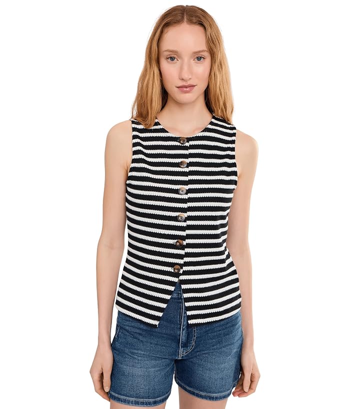 Sanctuary Nothing Extra Knit Vest