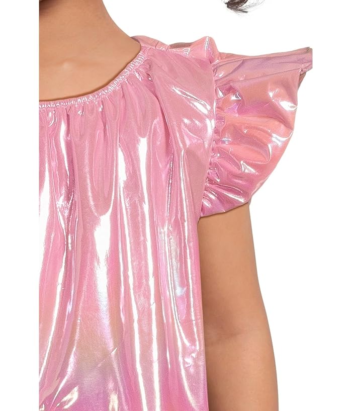 Lola and The Boys Bubblegum Dream Bow Dress (Toddler/Little Kid/Big Kid) - Image 3