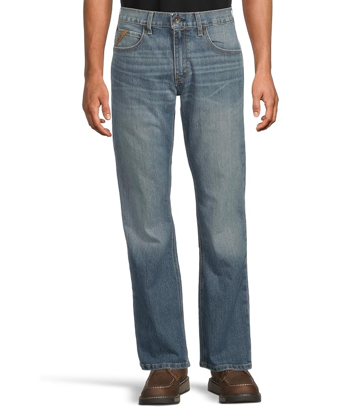 Ariat M5 Stretch Pro Series Ray Straight Jeans in Hamilton
