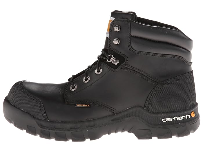 Carhartt 6" Rugged Flex Waterproof Comp Toe Work Boots - Image 4