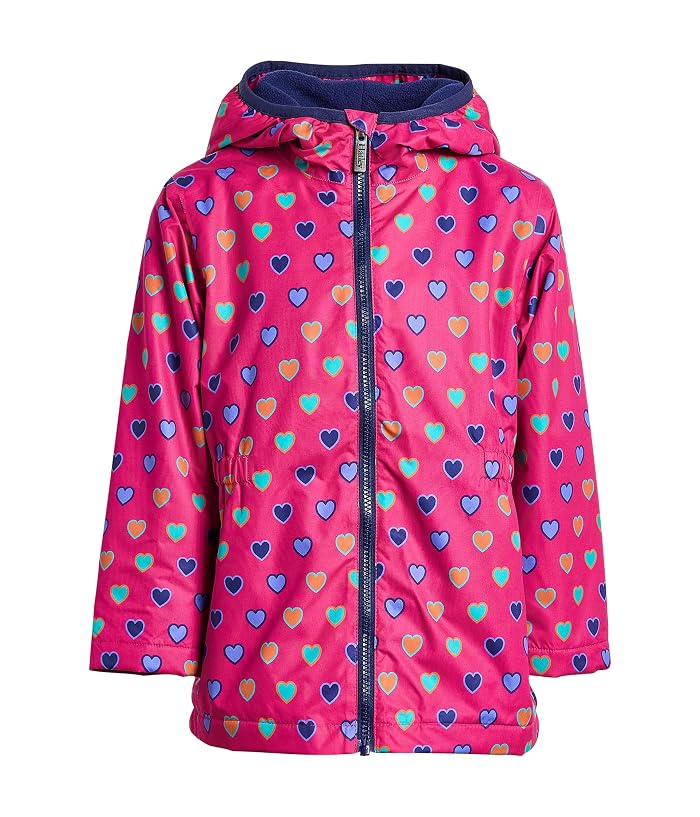 Hatley Kids Heart Bunches Field Jacket (Toddler/Little Kid/Big Kid)