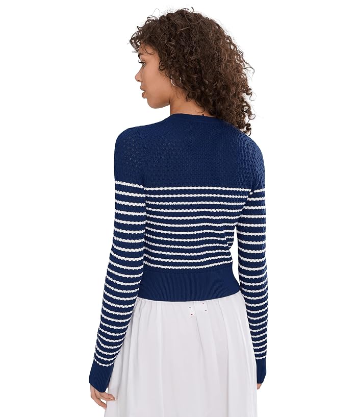 Joe's Jeans The Pointelle Dani Cardigan - Image 4