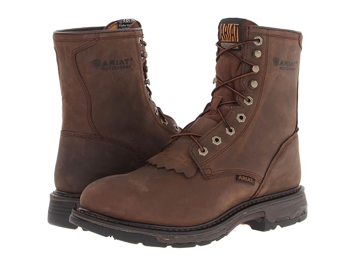 Ariat WorkHog™ 8" H20