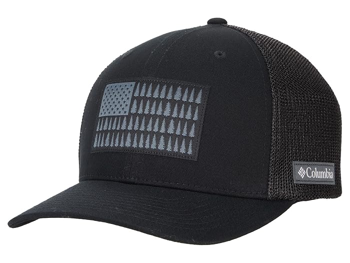 Columbia Mesh™ Tree Flag Ball Cap - Image 4