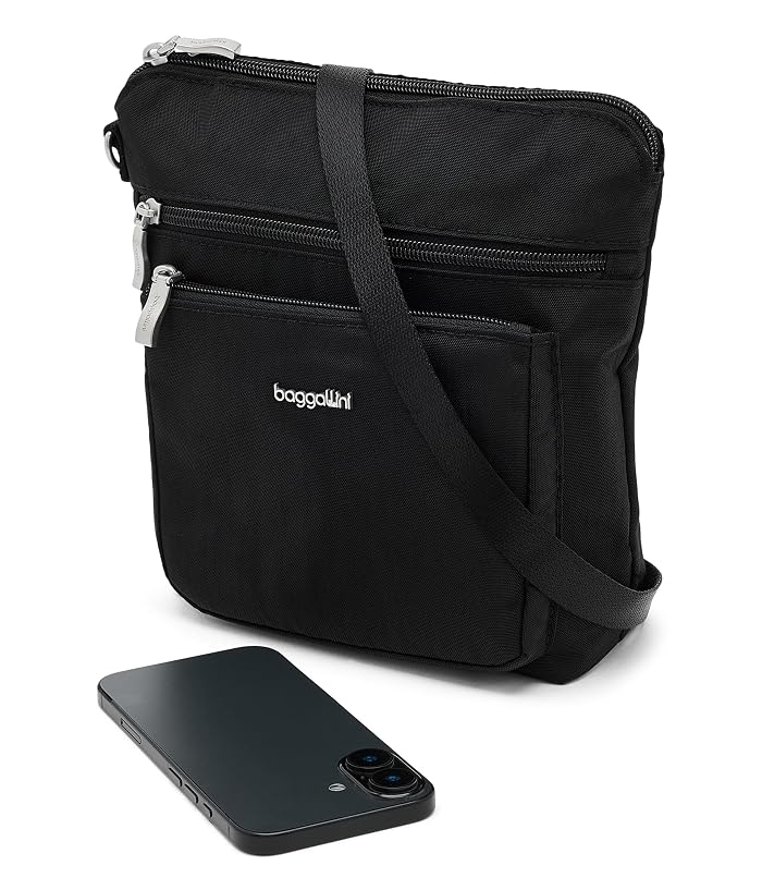 Baggallini Modern Pocket EMF Blocking Pocket - Image 3
