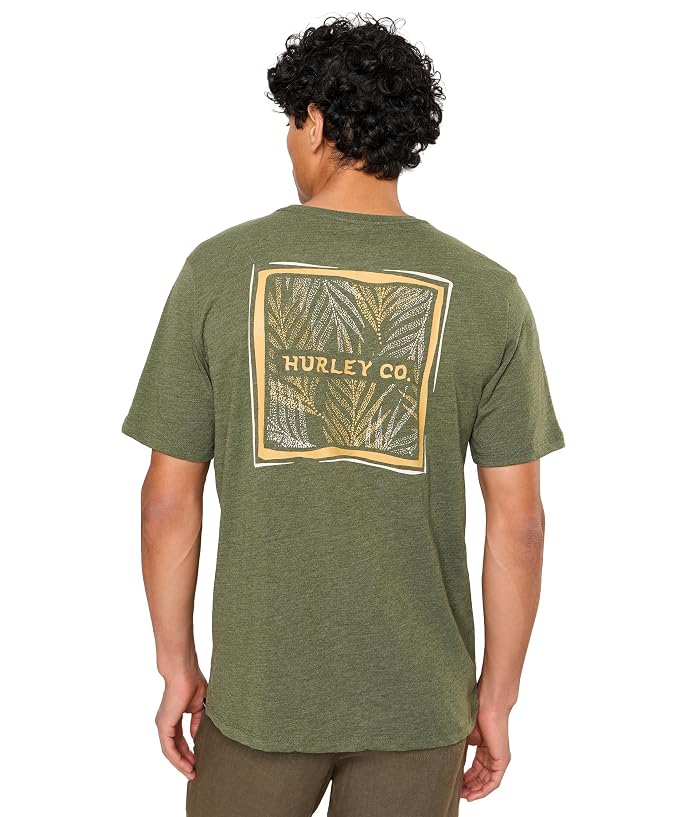 Hurley Journey Slub Short Sleeve - Image 4
