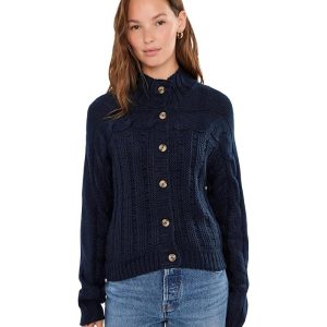 NIC+ZOE Cable Knit Cardigan