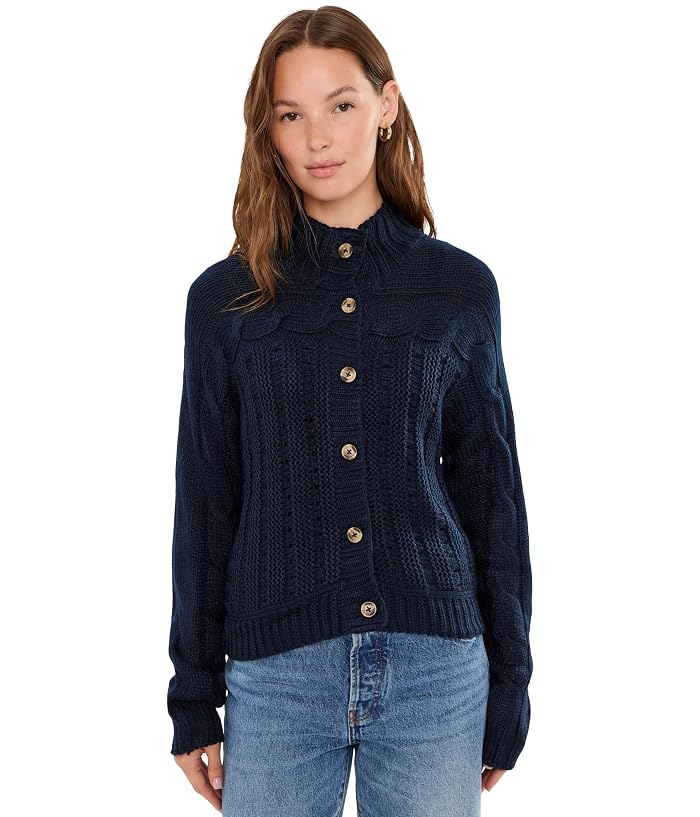 NIC+ZOE Cable Knit Cardigan
