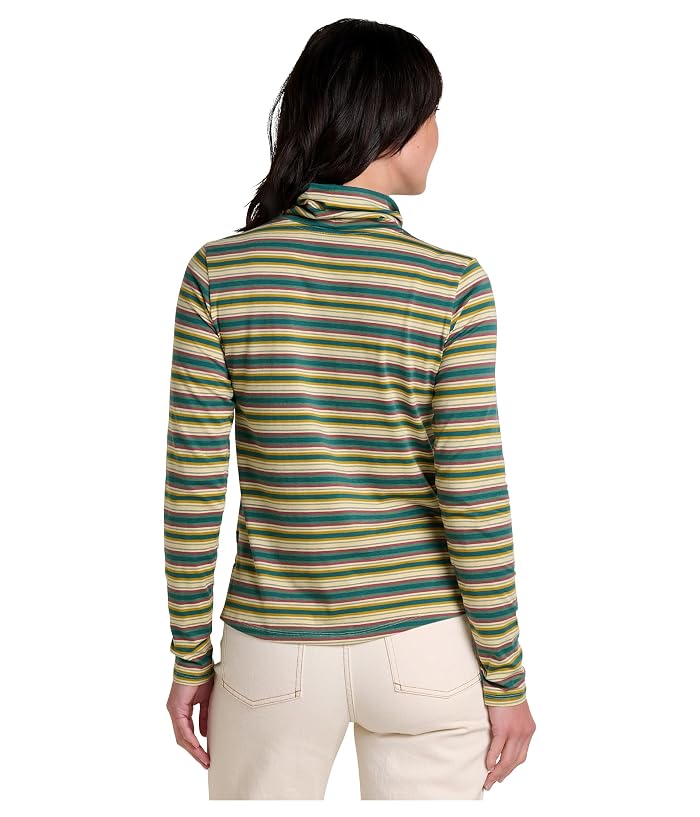 Toad&Co Maisey Long Sleeve T-Neck - Image 2