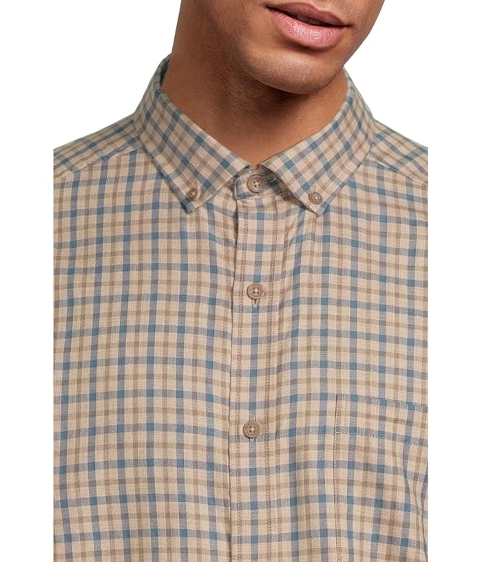 Johnston & Murphy Heathered Shirt - Image 4