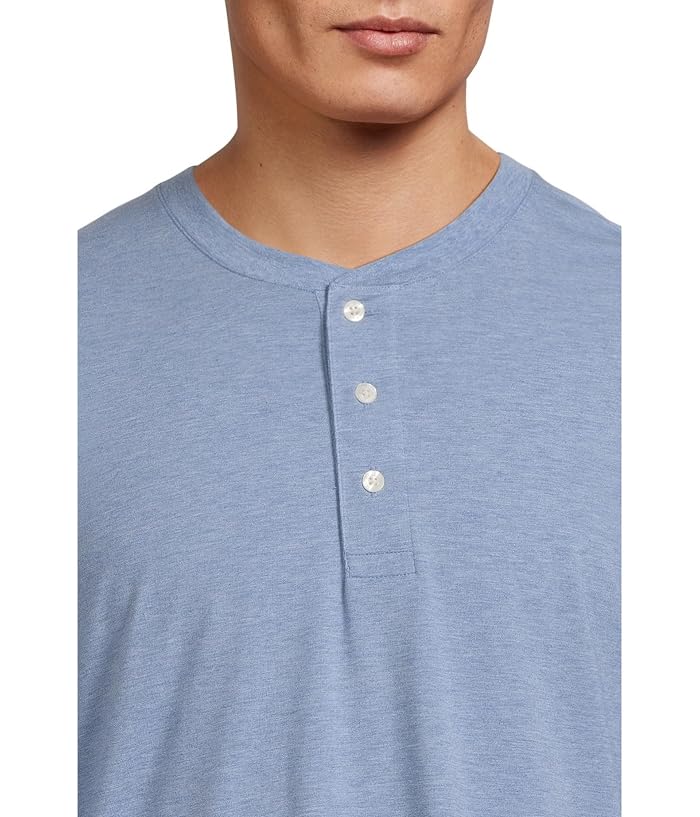 L.L.Bean Performance Pima Henley Long Sleeve - Image 4