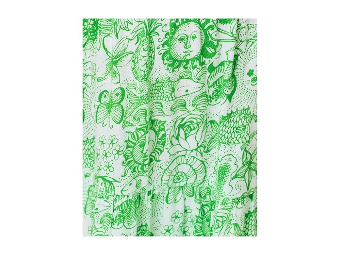 Lilly Pulitzer Kids Mini Jilly Sleeved Midi Dress (Toddler/Little Kid/Big Kid) - Image 4