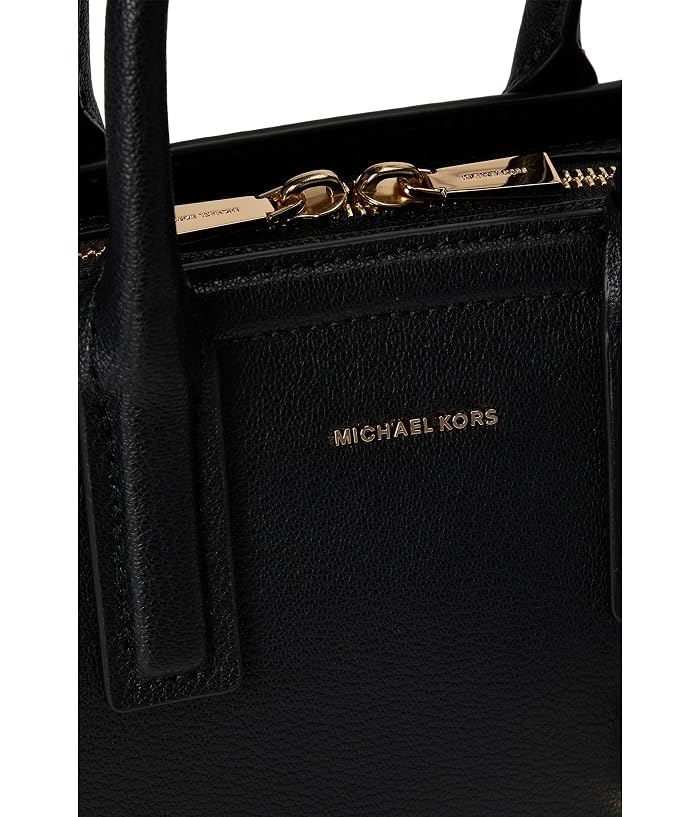MICHAEL Michael Kors Laila Small Satchel - Image 4