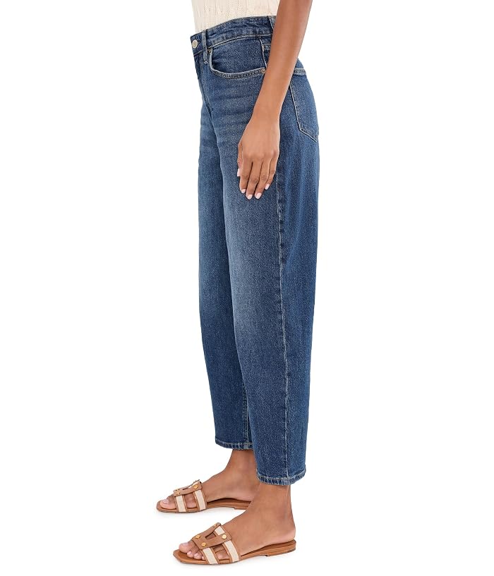 Lauren Ralph Lauren High-Rise Relaxed Straight Jeans - Image 3