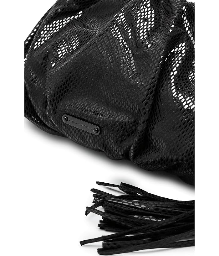 Rebecca Minkoff Ruched Clutch Small - Image 4