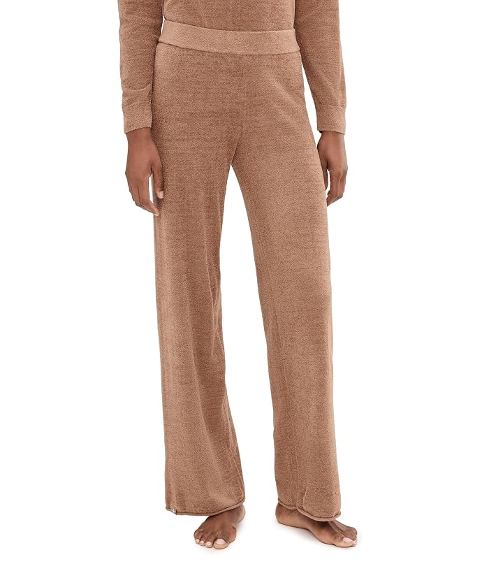 Barefoot Dreams CozyChic Ultra Lite® Jersey Roll Pullover & Wide Leg Pants - Image 2