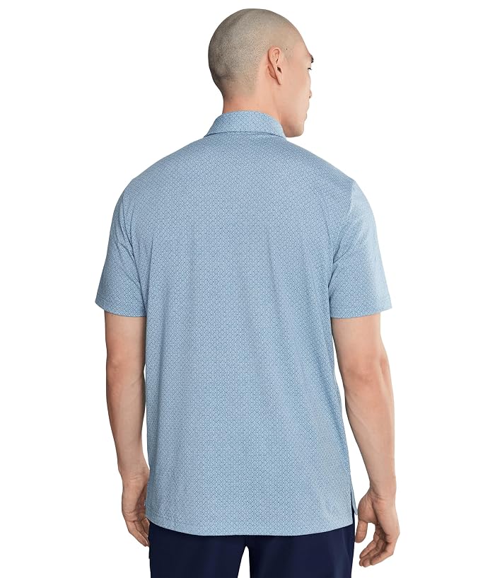adidas Golf Ultimate365+ Go-To Print Polo Shirt - Image 4