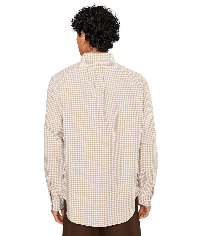 Polo Ralph Lauren Classic Fit Garment-Dyed Oxford Shirt - Image 4