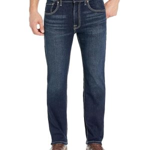 Lucky Brand 223 Straight Jeans in Falcon