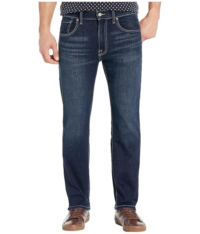 Lucky Brand 223 Straight Jeans in Falcon