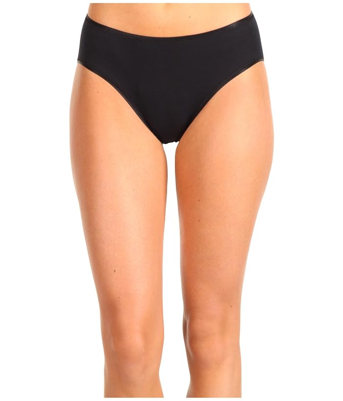 Hanro Cotton Seamless Hi Cut Briefs