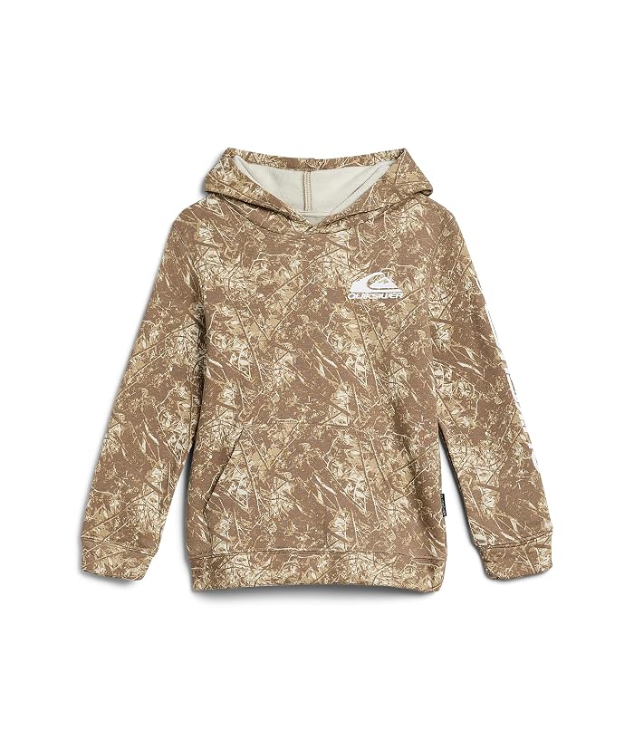 Quiksilver Kids Camo Hoodie (big Kid)