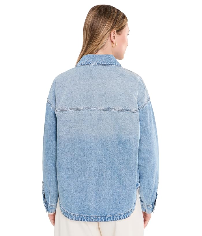 Blank NYC Together Again Denim Jacket - Image 4