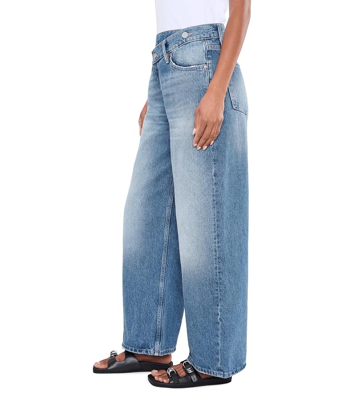 AllSaints Aki Crossover Jeans - Image 3