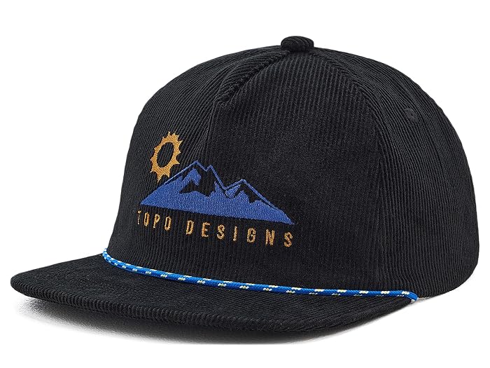 Topo Designs Patch Mesh Trucker - Desert Dusk