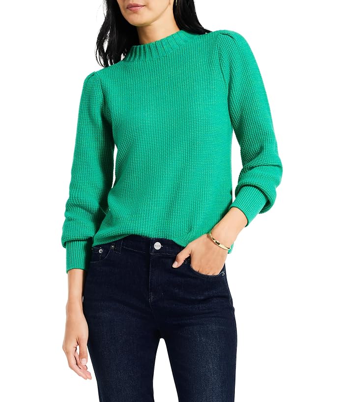 NIC+ZOE Waffle Stitch Sweater - Image 4