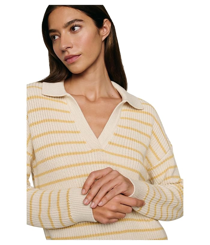 Eberjey Coastal CTN Polo - Image 4