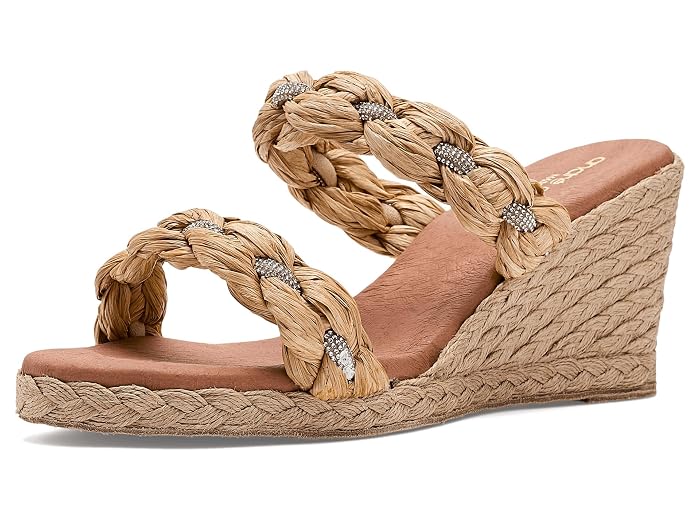 Andre Assous Nolita Raffia