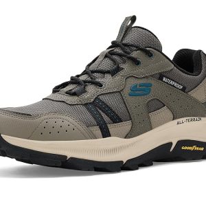 SKECHERS Waterproof Equalizer 5.0 Trail Tumbler Ridge