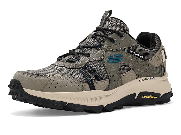 SKECHERS Waterproof Equalizer 5.0 Trail Tumbler Ridge