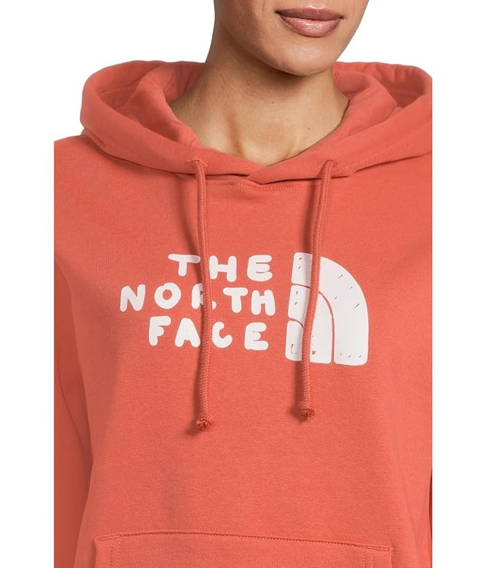 The North Face Evolution Sketch Logo Half Dome Hoodie - Graphic - Image 4