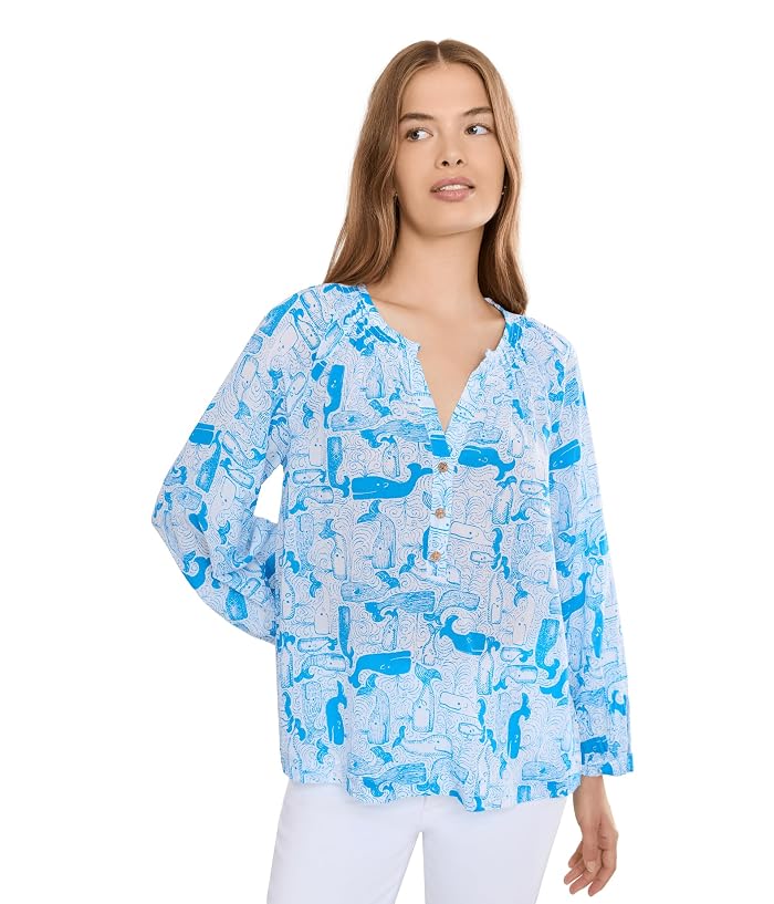 Lilly Pulitzer Andria Top