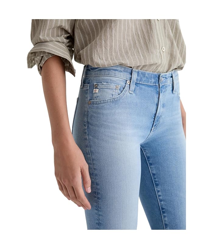AG Jeans Angel Low Rise Boot In 14 Years Fortuna - Image 4