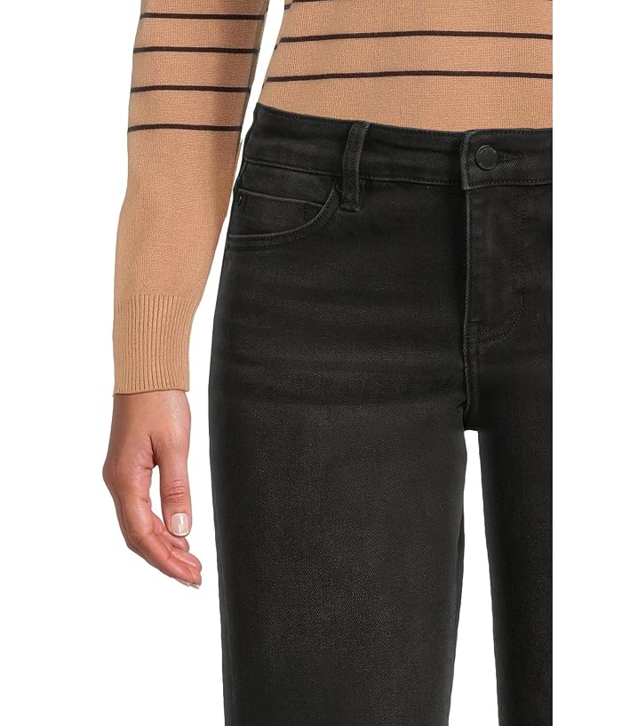 Liverpool Los Angeles Kennedy Mid-rise Straight Jeans - Image 4