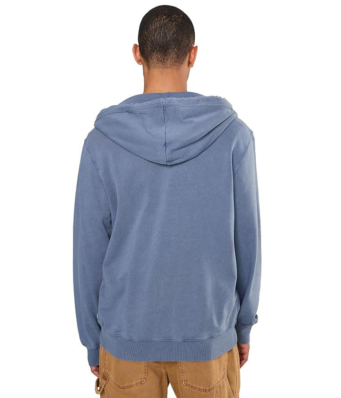 Faherty Oceanside Fleece Zip Hoodie - Image 4
