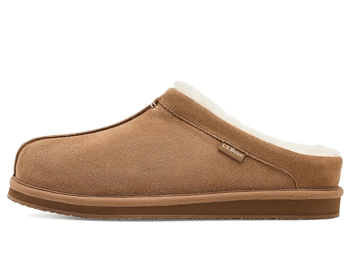 L.L.Bean Wicked Good Suede Scuff - Image 4