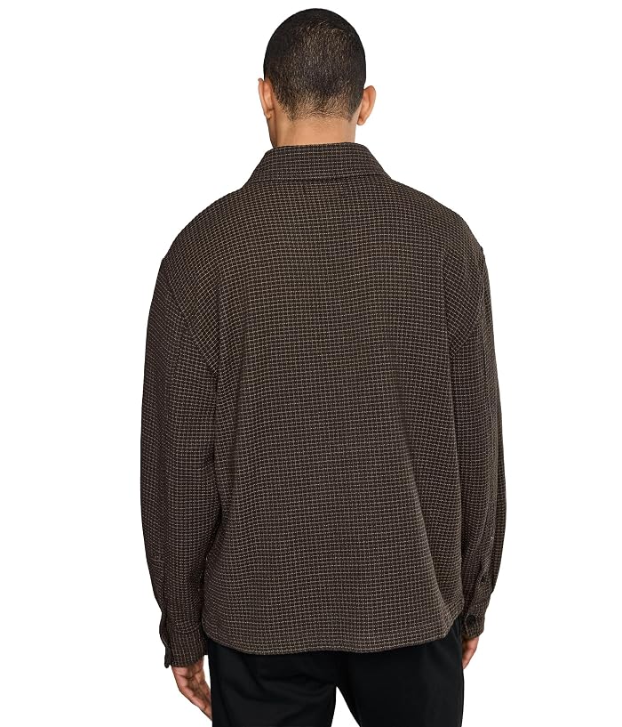 AllSaints Kanda Long Sleeve Shirt - Image 4