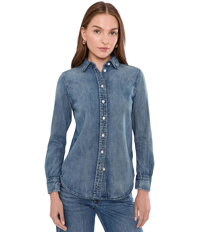 Lauren Ralph Lauren Classic Fit Denim Shirt