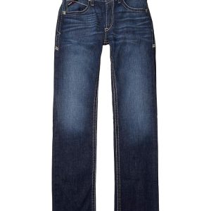 Ariat Work M5 Slim Straight Leg Jeans in Ryley