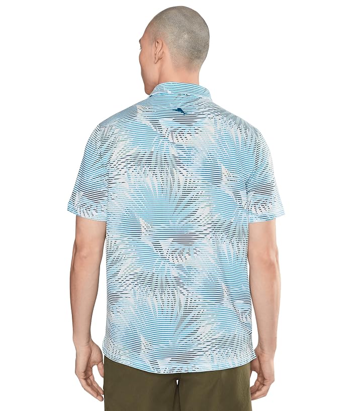 Tommy Bahama Costa Wave Fiore Fronds Polo - Image 4