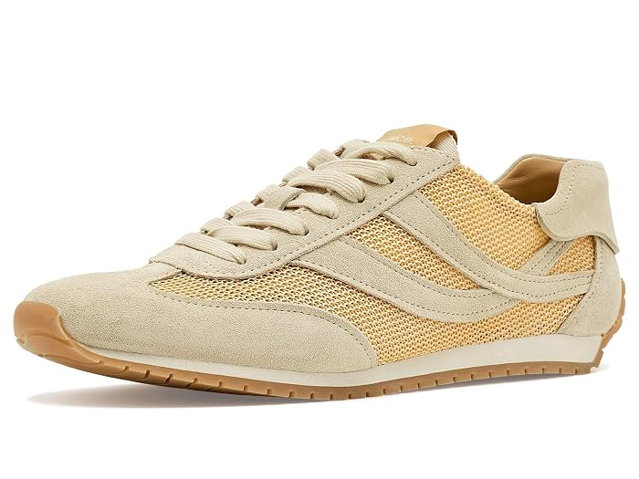 Vince Oasis Runner Raffia-W Lace-Up