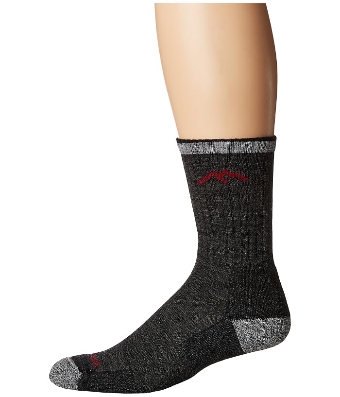 Darn Tough Vermont Hiker Merino Wool Micro Crew Socks Cushion - Image 2