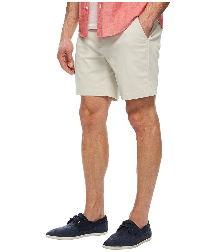 Nautica Stretch Twill Classic Fit Performance Deck Shorts - Image 2