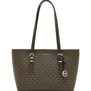 MICHAEL Michael Kors Quinn Medium East West Top Zip Tote